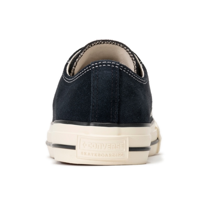 CONVERSE SKATEBOARDING ����С����������ȥܡ��ǥ��� ��ALL STAR SK OX�ۢ�֥�å�/�ۥ磻�Ȣ䥪���륹������������ �������å� �������� 
