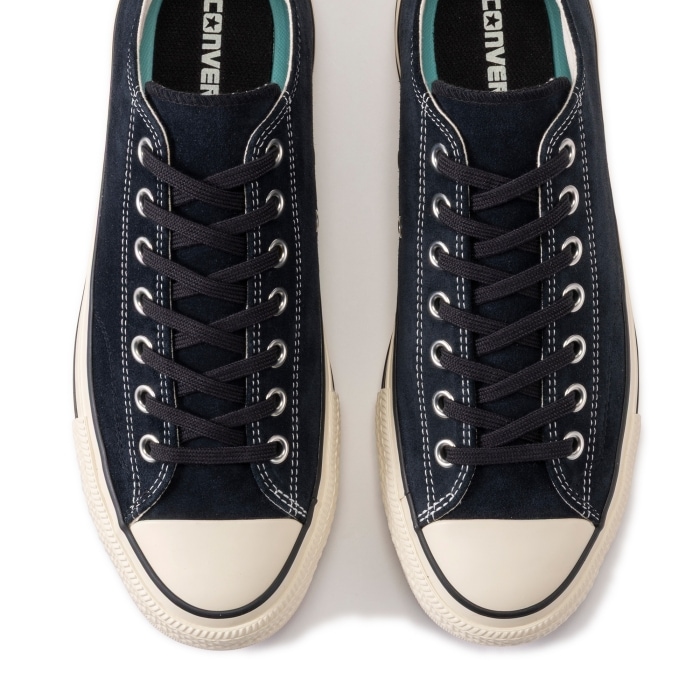 CONVERSE SKATEBOARDING ����С����������ȥܡ��ǥ��� ��ALL STAR SK OX�ۢ�֥�å�/�ۥ磻�Ȣ䥪���륹������������ �������å� �������� 