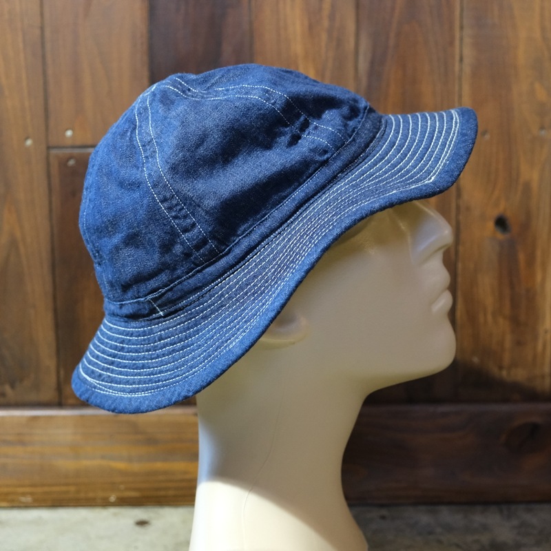 TCB jeans ƥӡ TCB 30's HAT ߡϥå ߥ꥿꡼ϥå åȥ100% 󥦥å