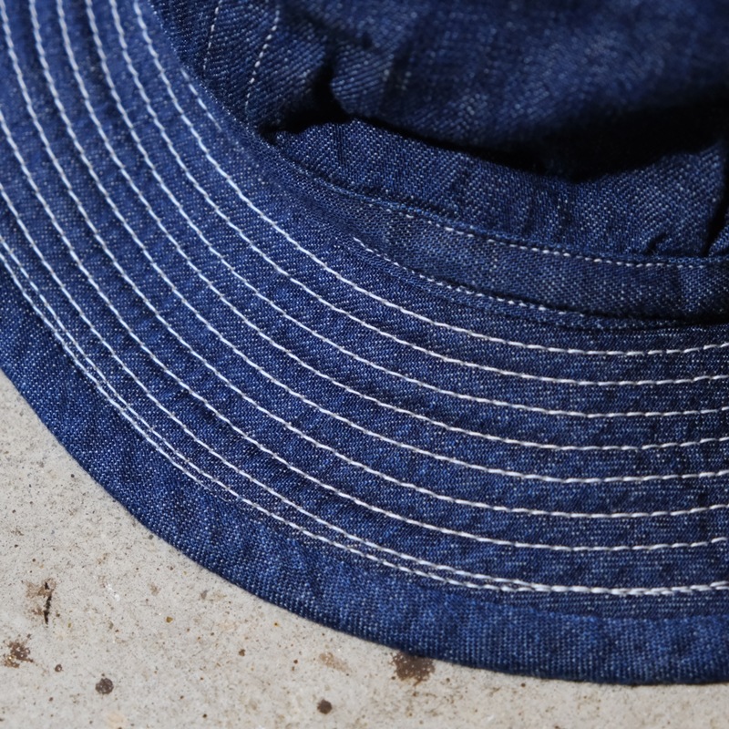 TCB jeans ƥӡ TCB 30's HAT ߡϥå ߥ꥿꡼ϥå åȥ100% 󥦥å