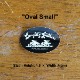 Langlitz Leathers 󥰥åĥ쥶 Sticker Oval Small ڥХ ⡼ۥꥸʥ륹ƥå 4.5cm x 7cm