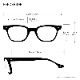 EVILACT EYEWEAR ֥륢ȥ EAE24-05ۡHENDERSONۥإ Ĵ󥺢 ץꥺʡե졼