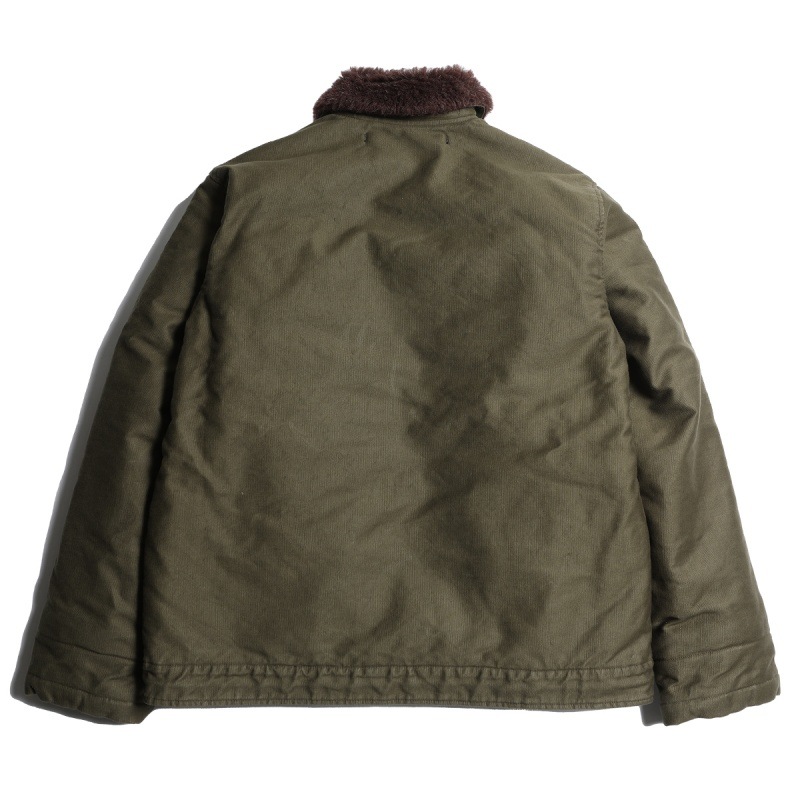 TROPHY CLOTHING ȥե󥰡TR24AW-506ۡN-1 TR.mfg.JacketN-1ǥå㥱å ߥ꥿꡼ ѥ 