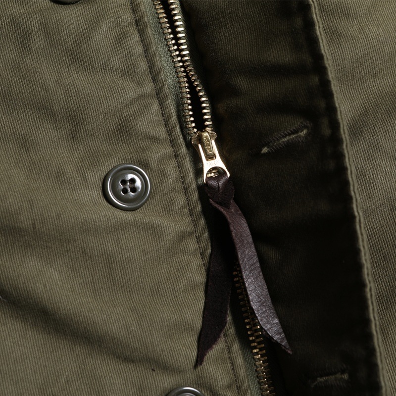 TROPHY CLOTHING ȥե󥰡TR24AW-506ۡN-1 TR.mfg.JacketN-1ǥå㥱å ߥ꥿꡼ ѥ 