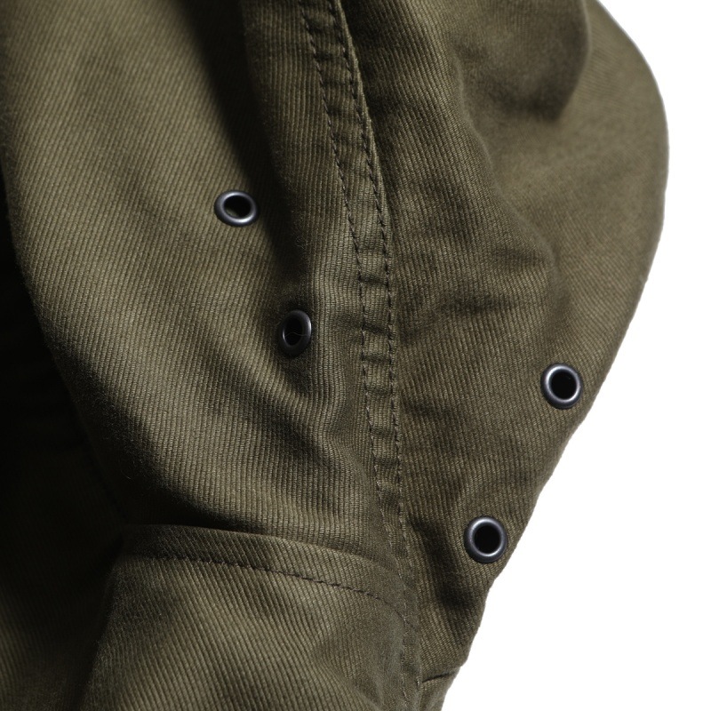 TROPHY CLOTHING ȥե󥰡TR24AW-506ۡN-1 TR.mfg.JacketN-1ǥå㥱å ߥ꥿꡼ ѥ 
