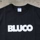 BLUCO ֥륳153-22-006ۡPRINT TEE -Logo-ۥץT ץ ꥸʥܥǥ COTTON100