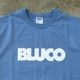 BLUCO ֥륳153-22-006ۡPRINT TEE -Logo-ۥץT ץ ꥸʥܥǥ COTTON100