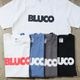 BLUCO ֥륳153-22-006ۡPRINT TEE -Logo-ۥץT ץ ꥸʥܥǥ COTTON100