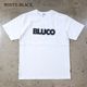 BLUCO ֥륳153-22-006ۡPRINT TEE -Logo-ۥץT ץ ꥸʥܥǥ COTTON100