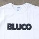 BLUCO ֥륳153-22-006ۡPRINT TEE -Logo-ۥץT ץ ꥸʥܥǥ COTTON100