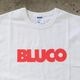 BLUCO ֥륳153-22-006ۡPRINT TEE -Logo-ۥץT ץ ꥸʥܥǥ COTTON100