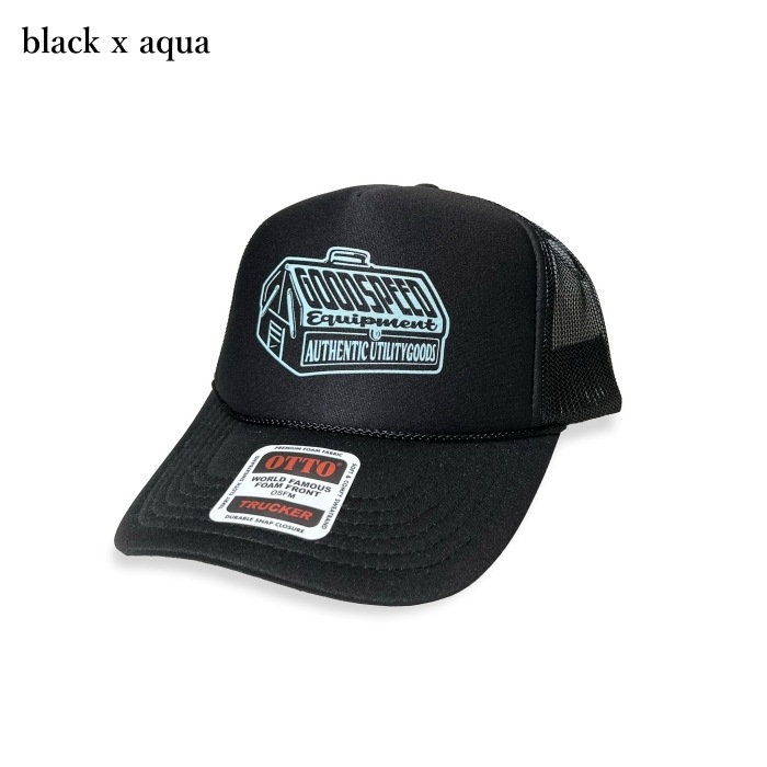 GOODSPEED equipment ���åɥ��ԡ��ɥ������åץ��� ��GSEwfv-MC-TB�ۡ�TB Mesh Cap�ۥ�å��奭��å� TOOL BOX  EVILACT