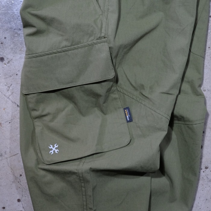 BLUCO �֥륳��161-41-051�ۡ�CORDURA ��åץ��ȥå� �����ȥ������ѥ�ġۥߥ꥿�꡼�ѥ�� COTTON NYLON