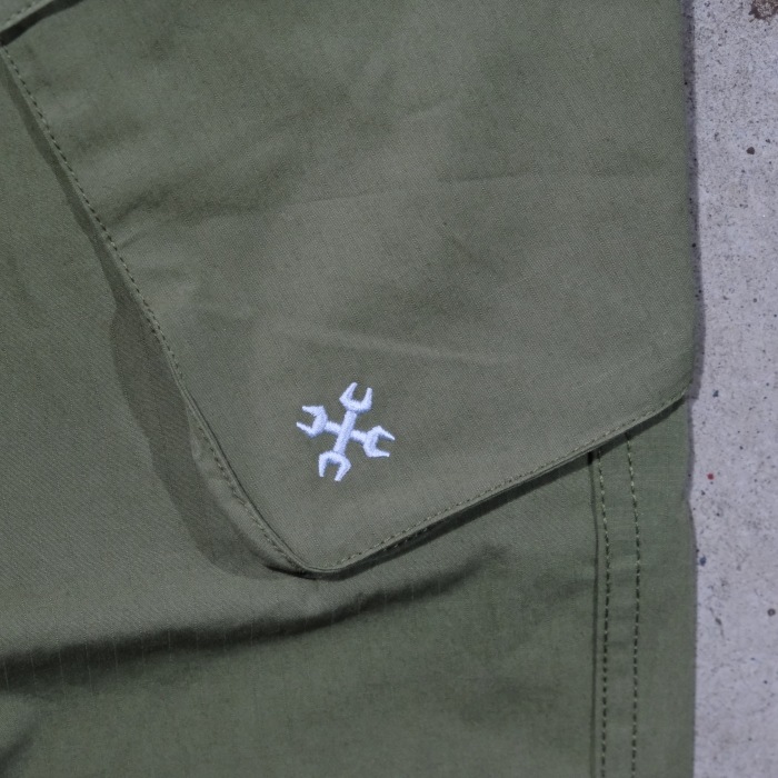 BLUCO �֥륳��161-41-051�ۡ�CORDURA ��åץ��ȥå� �����ȥ������ѥ�ġۥߥ꥿�꡼�ѥ�� COTTON NYLON