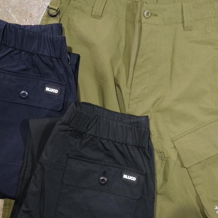 BLUCO �֥륳��161-41-051�ۡ�CORDURA ��åץ��ȥå� �����ȥ������ѥ�ġۥߥ꥿�꡼�ѥ�� COTTON NYLON