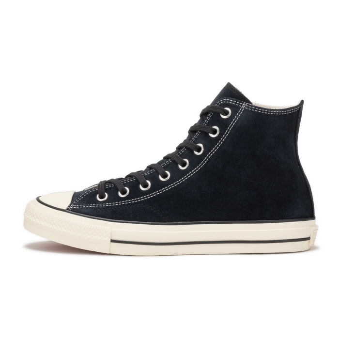 CONVERSE SKATEBOARDING ����С����������ȥܡ��ǥ��� ��ALL STAR SK HI�ۢ�֥�å�/�ۥ磻�Ȣ䥪���륹������������ �ϥ����å� �������� 
