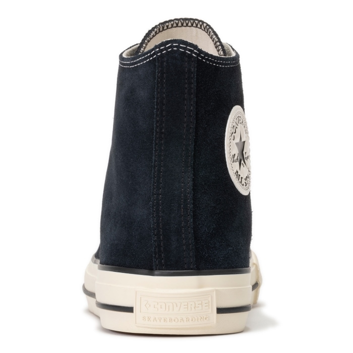 CONVERSE SKATEBOARDING ����С����������ȥܡ��ǥ��� ��ALL STAR SK HI�ۢ�֥�å�/�ۥ磻�Ȣ䥪���륹������������ �ϥ����å� �������� 