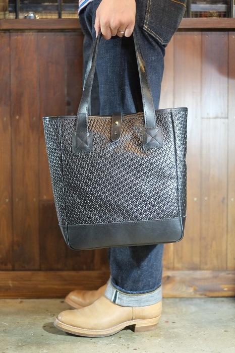  Y'2 LEATHER 磻ġ쥶BG-08-SSPۡECO HORSE HORSE EMBOSSED LEATHER TOTE BAGۥۡܥ쥶ȡȥХå ܳ MADE IN JAPAN