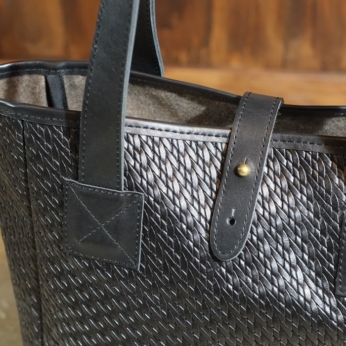  Y'2 LEATHER 磻ġ쥶BG-08-SSPۡECO HORSE HORSE EMBOSSED LEATHER TOTE BAGۥۡܥ쥶ȡȥХå ܳ MADE IN JAPAN