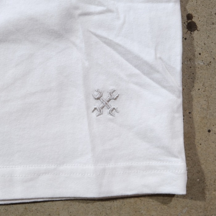 BLUCO ֥륳153-22-014ۡ2-PACK POCKET TEE2ѥåT ݥåT ꥸʥܥǥ COTTON100