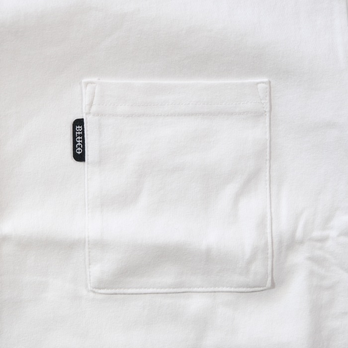 BLUCO ֥륳153-22-014ۡ2-PACK POCKET TEE2ѥåT ݥåT ꥸʥܥǥ COTTON100