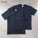 BLUCO ֥륳153-22-014ۡ2-PACK POCKET TEE2ѥåT ݥåT ꥸʥܥǥ COTTON100