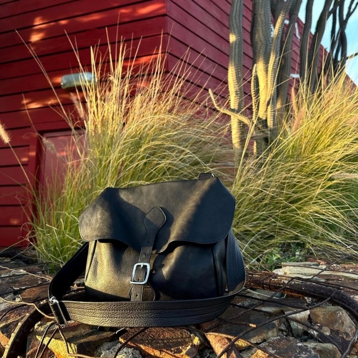 THE GOOD OVERALLS �����åɥ����С������륺��THE GOOD MUSSETTE LEATHER BAG�ۥߥ奼�åȥХå� �쥶�� �ܥ̥�� �����ϥ��� ���å����إ��å� ������