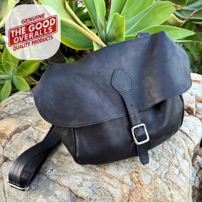 THE GOOD OVERALLS �����åɥ����С������륺��THE GOOD MUSSETTE LEATHER BAG�ۥߥ奼�åȥХå� �쥶�� �ܥ̥�� �����ϥ��� ���å����إ��å� ������