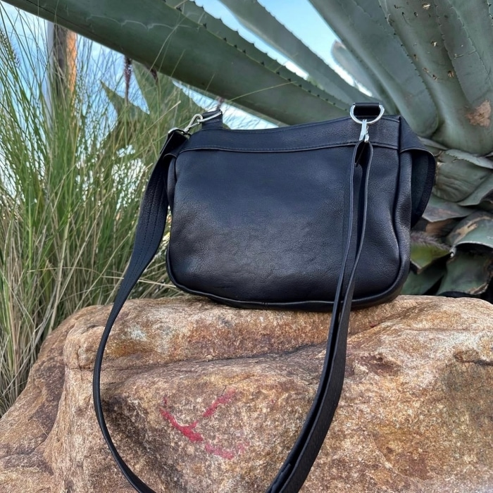 THE GOOD OVERALLS �����åɥ����С������륺��THE GOOD MUSSETTE LEATHER BAG�ۥߥ奼�åȥХå� �쥶�� �ܥ̥�� �����ϥ��� ���å����إ��å� ������