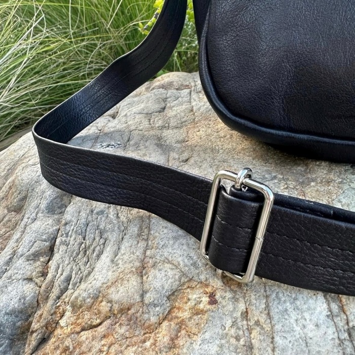 THE GOOD OVERALLS �����åɥ����С������륺��THE GOOD MUSSETTE LEATHER BAG�ۥߥ奼�åȥХå� �쥶�� �ܥ̥�� �����ϥ��� ���å����إ��å� ������