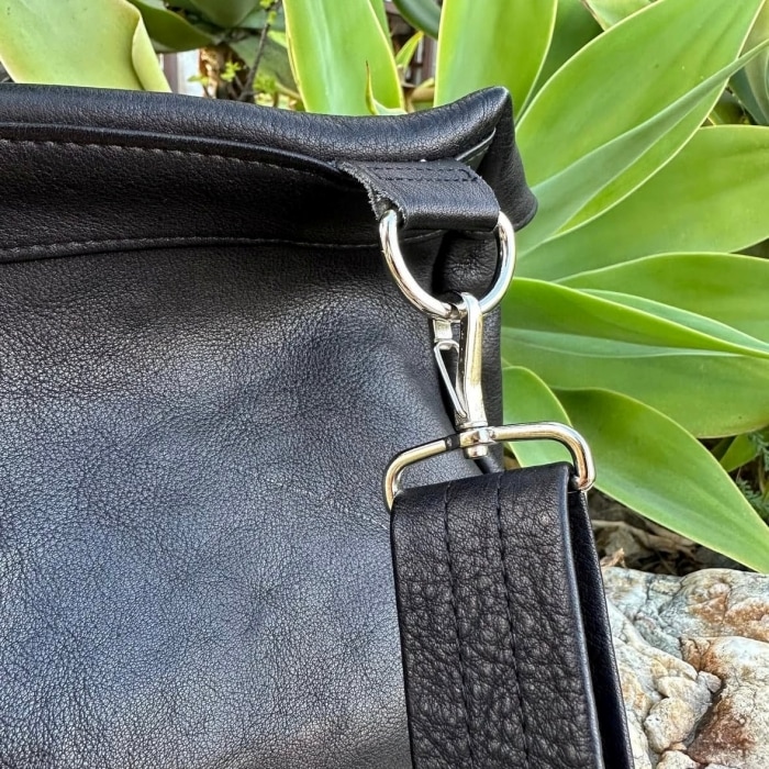 THE GOOD OVERALLS �����åɥ����С������륺��THE GOOD MUSSETTE LEATHER BAG�ۥߥ奼�åȥХå� �쥶�� �ܥ̥�� �����ϥ��� ���å����إ��å� ������