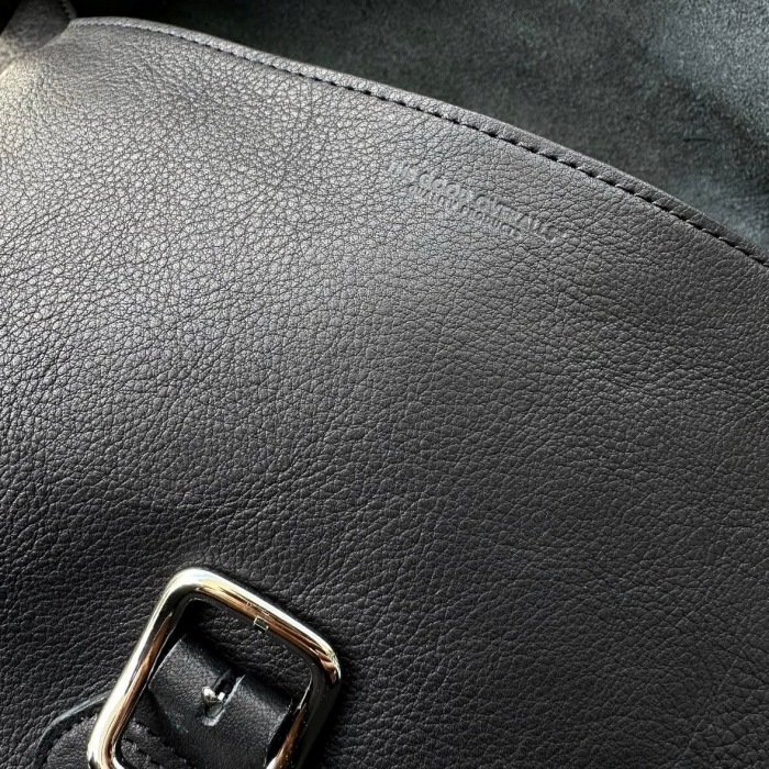 THE GOOD OVERALLS �����åɥ����С������륺��THE GOOD MUSSETTE LEATHER BAG�ۥߥ奼�åȥХå� �쥶�� �ܥ̥�� �����ϥ��� ���å����إ��å� ������