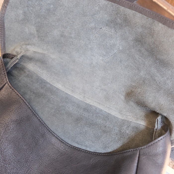 THE GOOD OVERALLS �����åɥ����С������륺��THE GOOD MUSSETTE LEATHER BAG�ۥߥ奼�åȥХå� �쥶�� �ܥ̥�� �����ϥ��� ���å����إ��å� ������