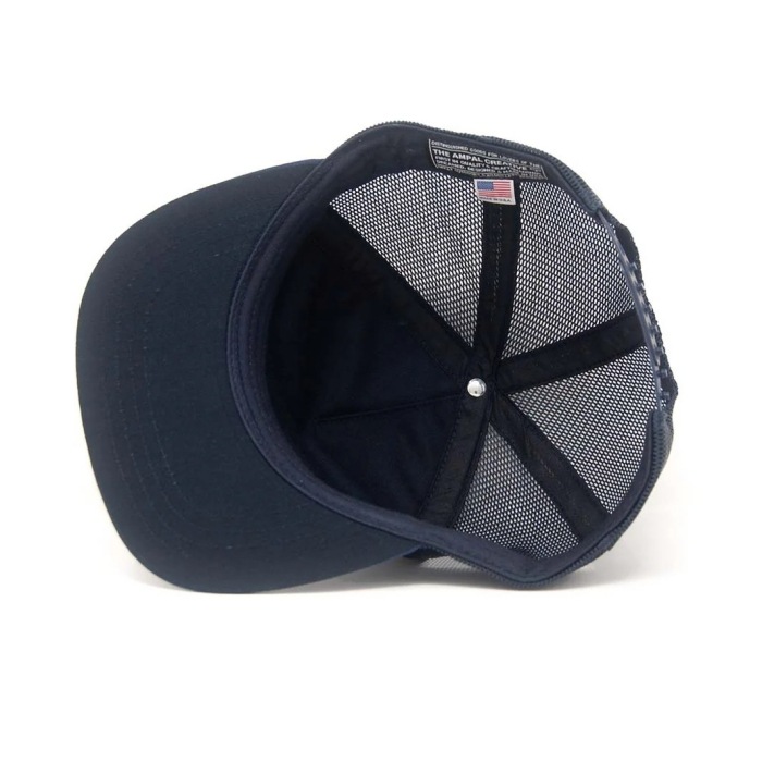 THE AMPAL CREATIVE �� ����ѥ륯�ꥨ���ƥ��֡�CAP�� MADE IN U.S.A. �ϥ�ɥᥤ�� �Х����� �����ȥɥ�