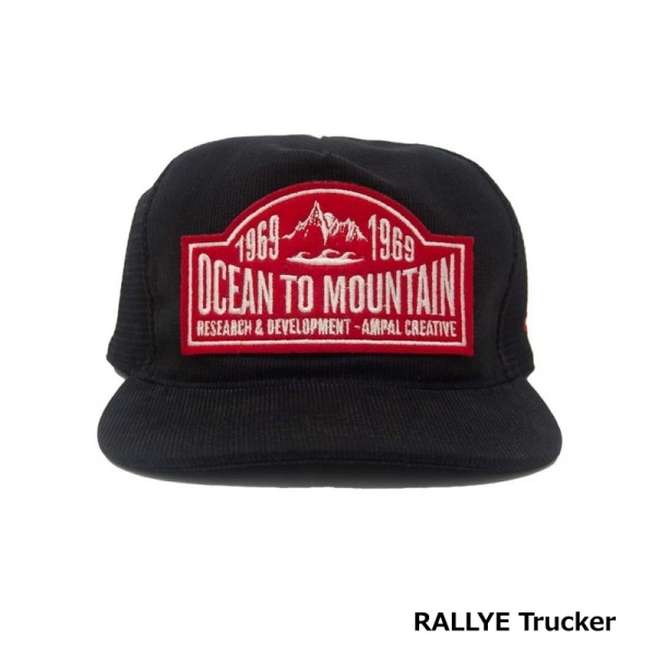 THE AMPAL CREATIVE �� ����ѥ륯�ꥨ���ƥ��֡�CAP�� MADE IN U.S.A. �ϥ�ɥᥤ�� �Х����� �����ȥɥ�