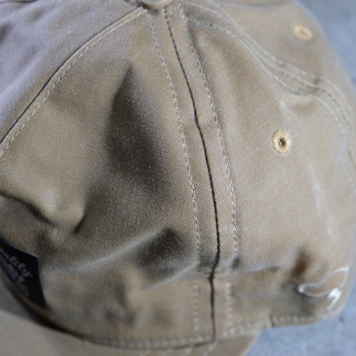 THE AMPAL CREATIVE �� ����ѥ륯�ꥨ���ƥ��֡�CAP�� MADE IN U.S.A. �ϥ�ɥᥤ�� �Х����� �����ȥɥ�