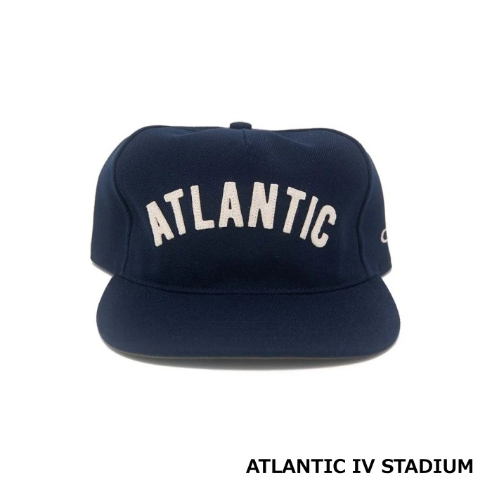 THE AMPAL CREATIVE �� ����ѥ륯�ꥨ���ƥ��֡�CAP�� MADE IN U.S.A. �ϥ�ɥᥤ�� �Х����� �����ȥɥ�