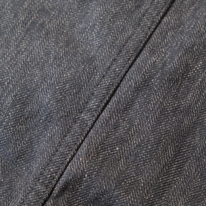 TCB jeans �ƥ��������ӡ������󥺡�Huntsman Vest�ۢ�Covert Herringbone�� �ϥ�ƥ��󥰥٥��� ���С��ȥإ��ܡ��� ��� COTTON100�� ������