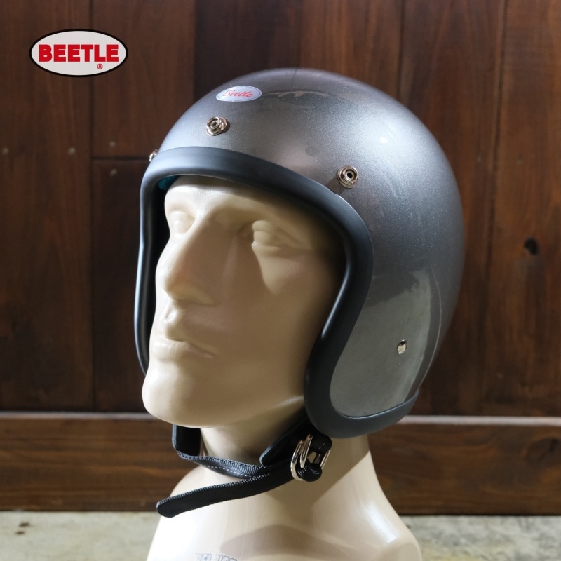 OCEAN BEETLE オーシャンビートル 【BEETLE L.A.C-2】≪スペースグレイ