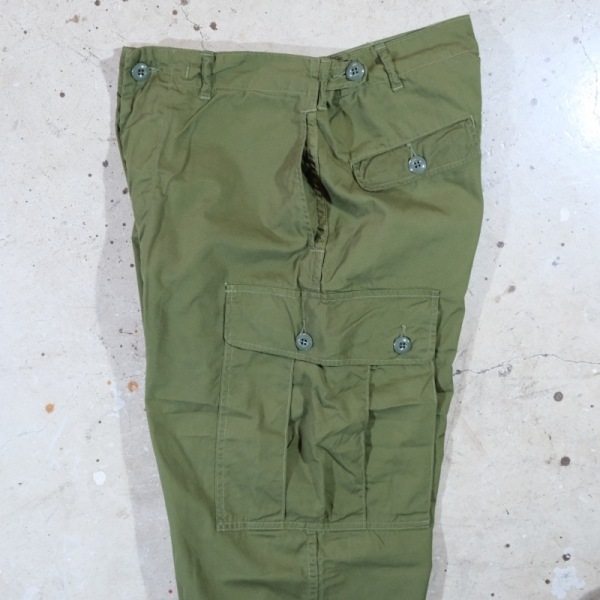 TCB jeans �ƥ��������ӡ������󥺡�Tropical Trousers�ۥȥ��ԥ��� �ե��ƥ������ѥ�� ���åȥ�100%