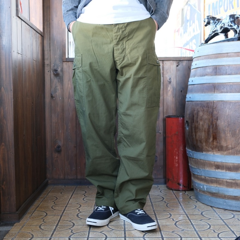 TCB jeans �ƥ��������ӡ������󥺡�Tropical Trousers�ۥȥ��ԥ��� �ե��ƥ������ѥ�� ���åȥ�100%