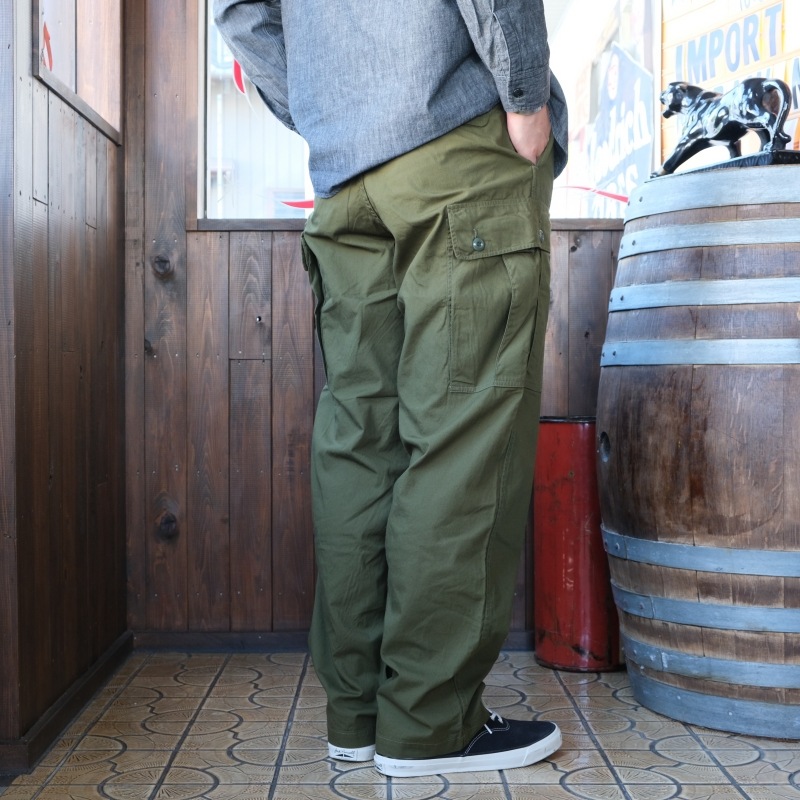 TCB jeans �ƥ��������ӡ������󥺡�Tropical Trousers�ۥȥ��ԥ��� �ե��ƥ������ѥ�� ���åȥ�100%