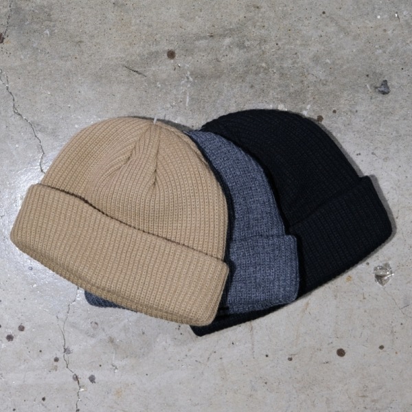 ROARK REVIVAL �������� ��Х��Х��RHJ1075�ۡ�TURKS 3PACK BEANIE�ۢ�MID��3�ԡ����ӡ��ˡ� 3�ĥ��å� �˥å�˹