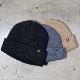ROARK REVIVAL �������� ��Х��Х��RHJ1075�ۡ�TURKS 3PACK BEANIE�ۢ�MID��3�ԡ����ӡ��ˡ� 3�ĥ��å� �˥å�˹