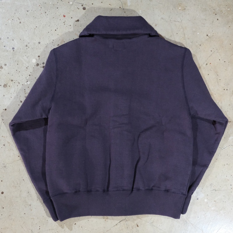 TROPHY CLOTHING ȥե󥰡TR24AW-211ۡLoop Wheel Shawl Collar Button Jacketۥ롼ץ륷硼륫顼ܥ󥸥㥱å 