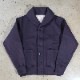 TROPHY CLOTHING ȥե󥰡TR24AW-211ۡLoop Wheel Shawl Collar Button Jacketۥ롼ץ륷硼륫顼ܥ󥸥㥱å 
