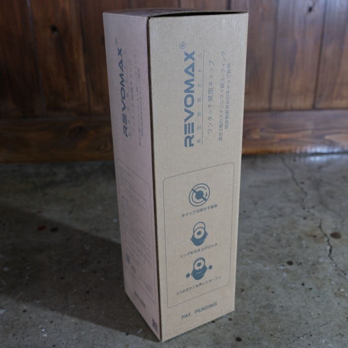 BLUCO x REVOMAX  ֥륳xܥޥå153-81-006ۡREVOMAX BOTTLE -32oz-ۥܥȥ  ȥɥ ֥͡ 950ml