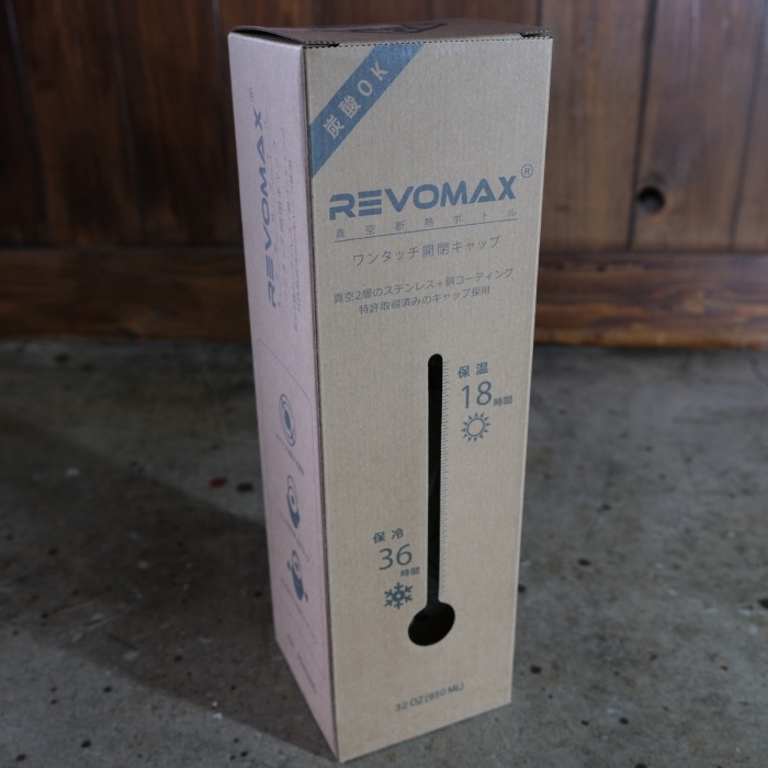 BLUCO x REVOMAX  ֥륳xܥޥå153-81-006ۡREVOMAX BOTTLE -32oz-ۥܥȥ  ȥɥ ֥͡ 950ml