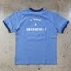 BLUCO ֥륳153-22-013ۡPRINT RINGER TEE -Diff-ۥץȥ󥬡T ץ ꥸʥܥǥ COTTON100