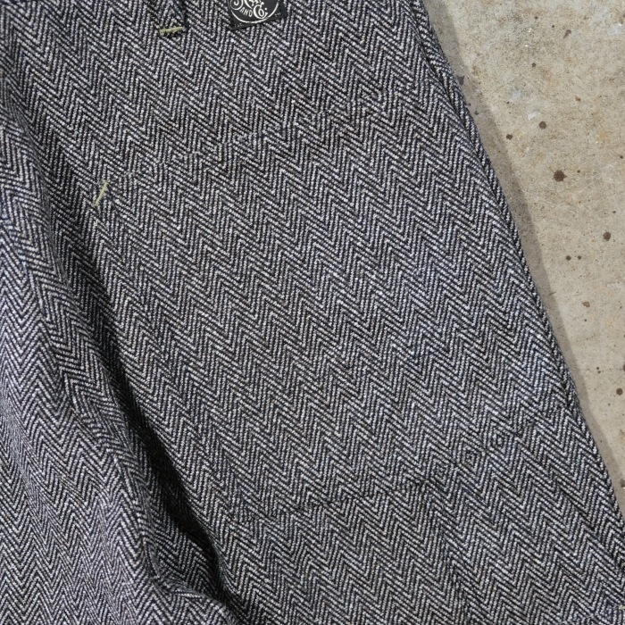 SUGAR CANE ���奬���������SC42609�ۡ�FICTION ROMANCE 16.7oz. INDIGO TWEED WORK PANTS�ۥ���ǥ����ĥ����ɥ���ѥ�� �ڥ��󥿡��ѥ��